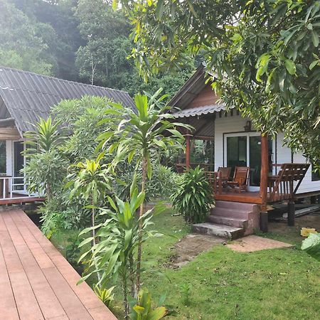 Hotel Sunrise House Ko Yao Noi Exteriér fotografie