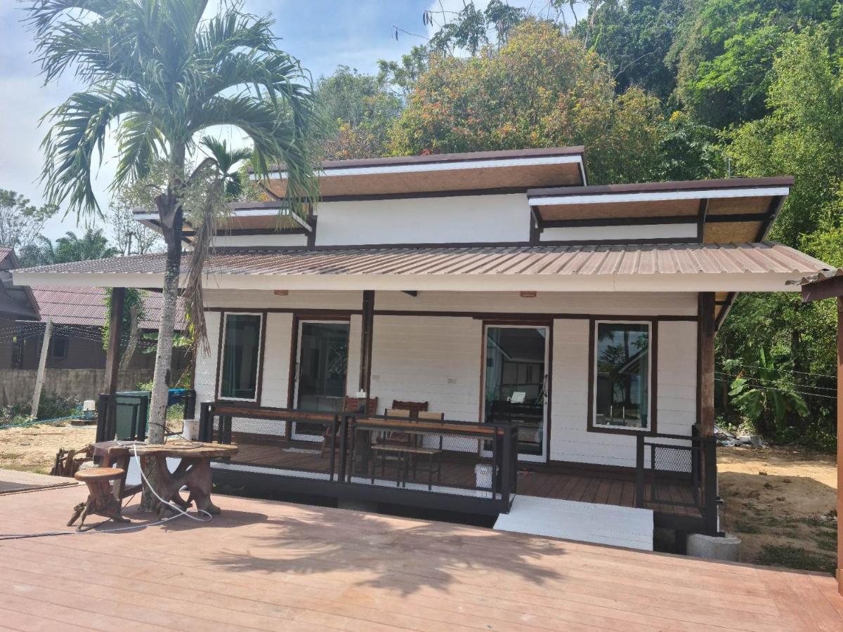 Hotel Sunrise House Ko Yao Noi Exteriér fotografie