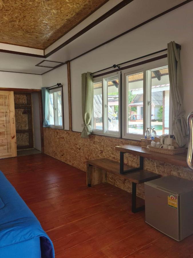 Hotel Sunrise House Ko Yao Noi Exteriér fotografie