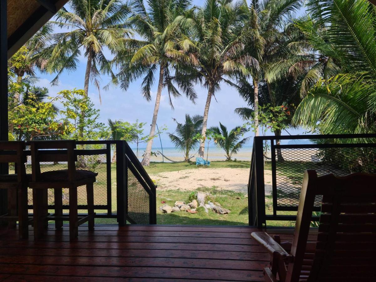 Hotel Sunrise House Ko Yao Noi Exteriér fotografie