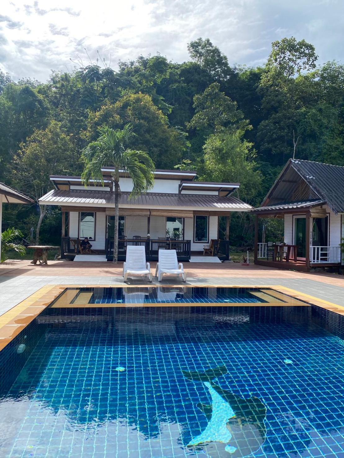 Hotel Sunrise House Ko Yao Noi Exteriér fotografie