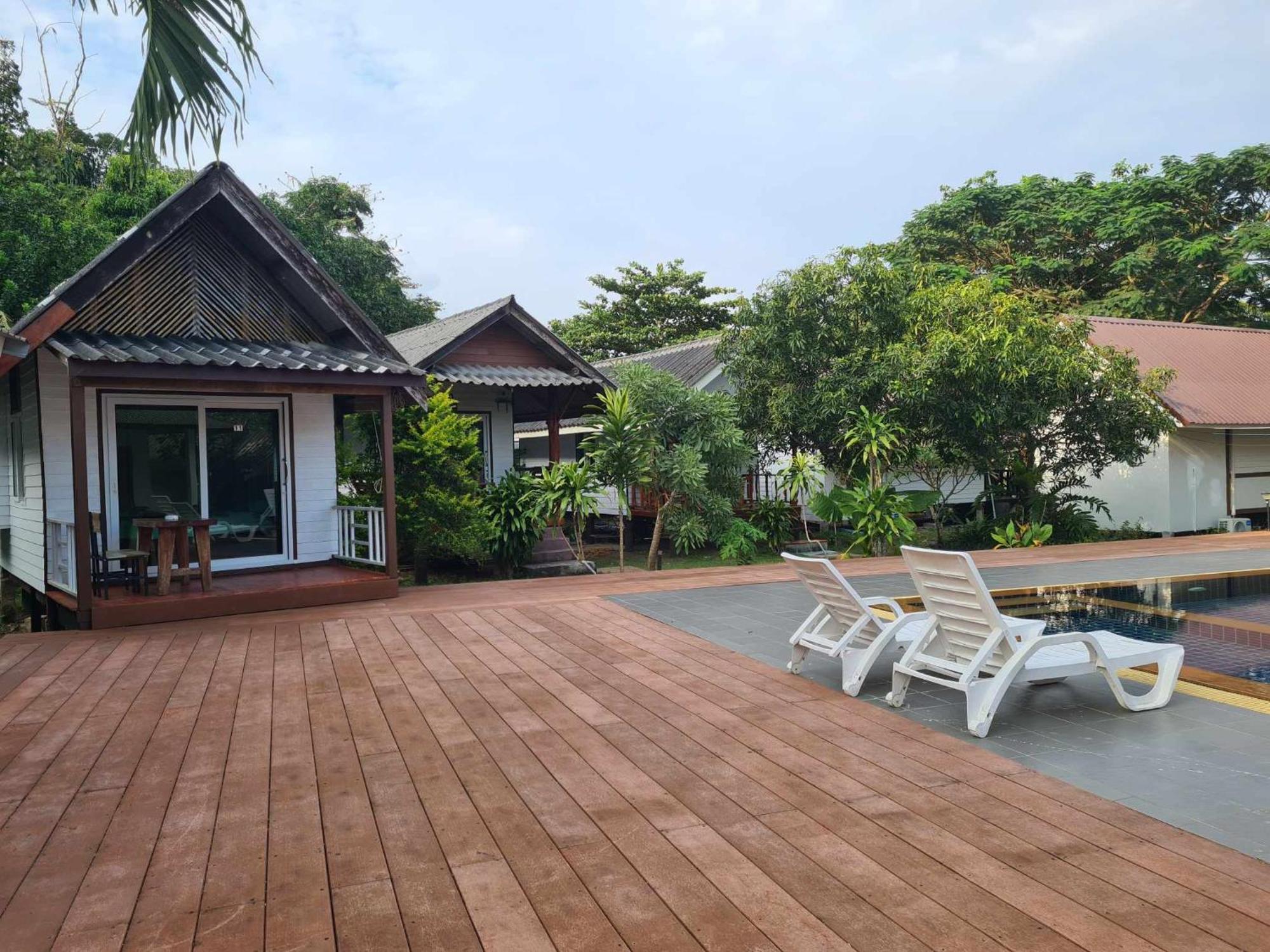 Hotel Sunrise House Ko Yao Noi Exteriér fotografie