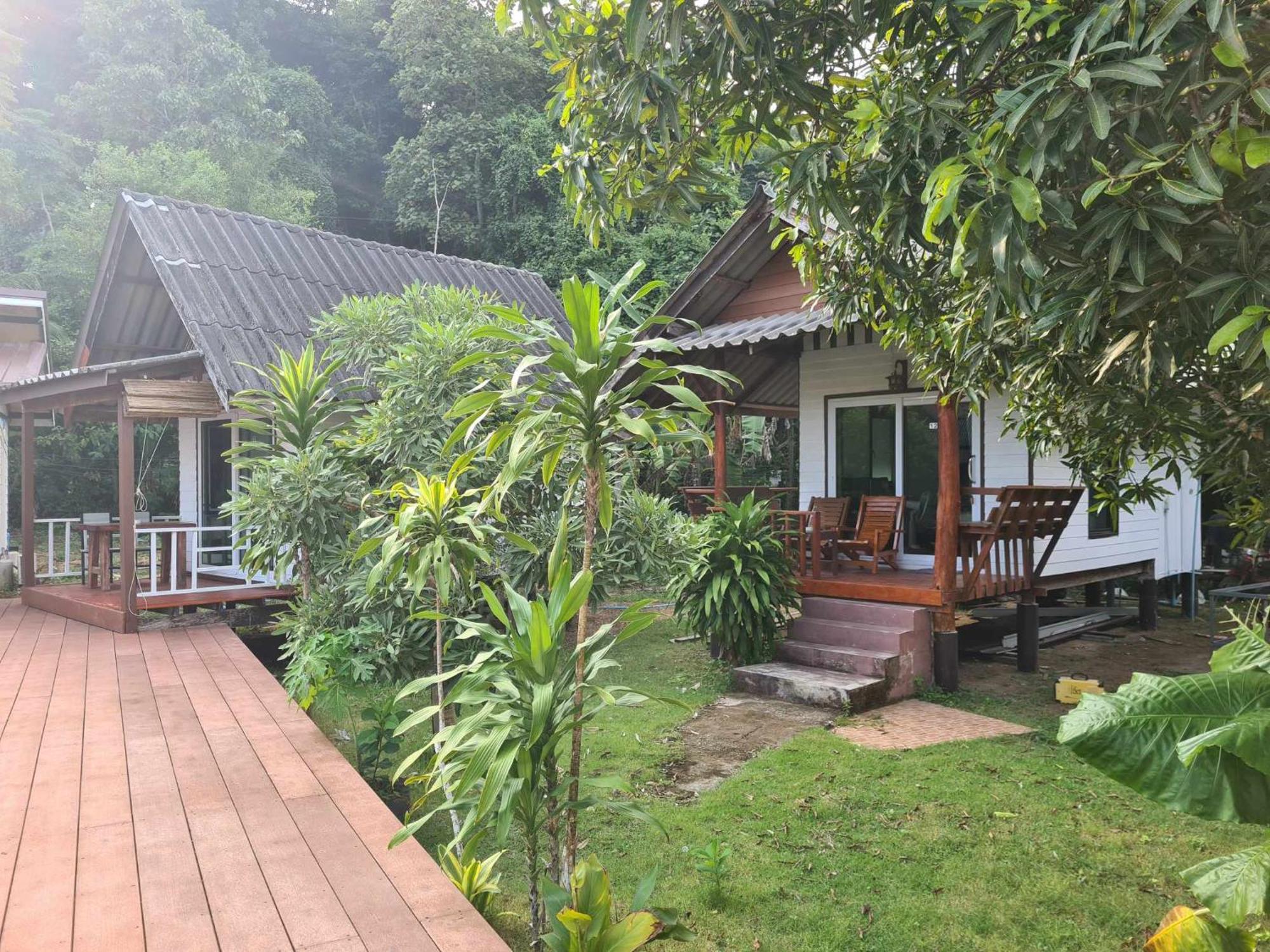 Hotel Sunrise House Ko Yao Noi Exteriér fotografie