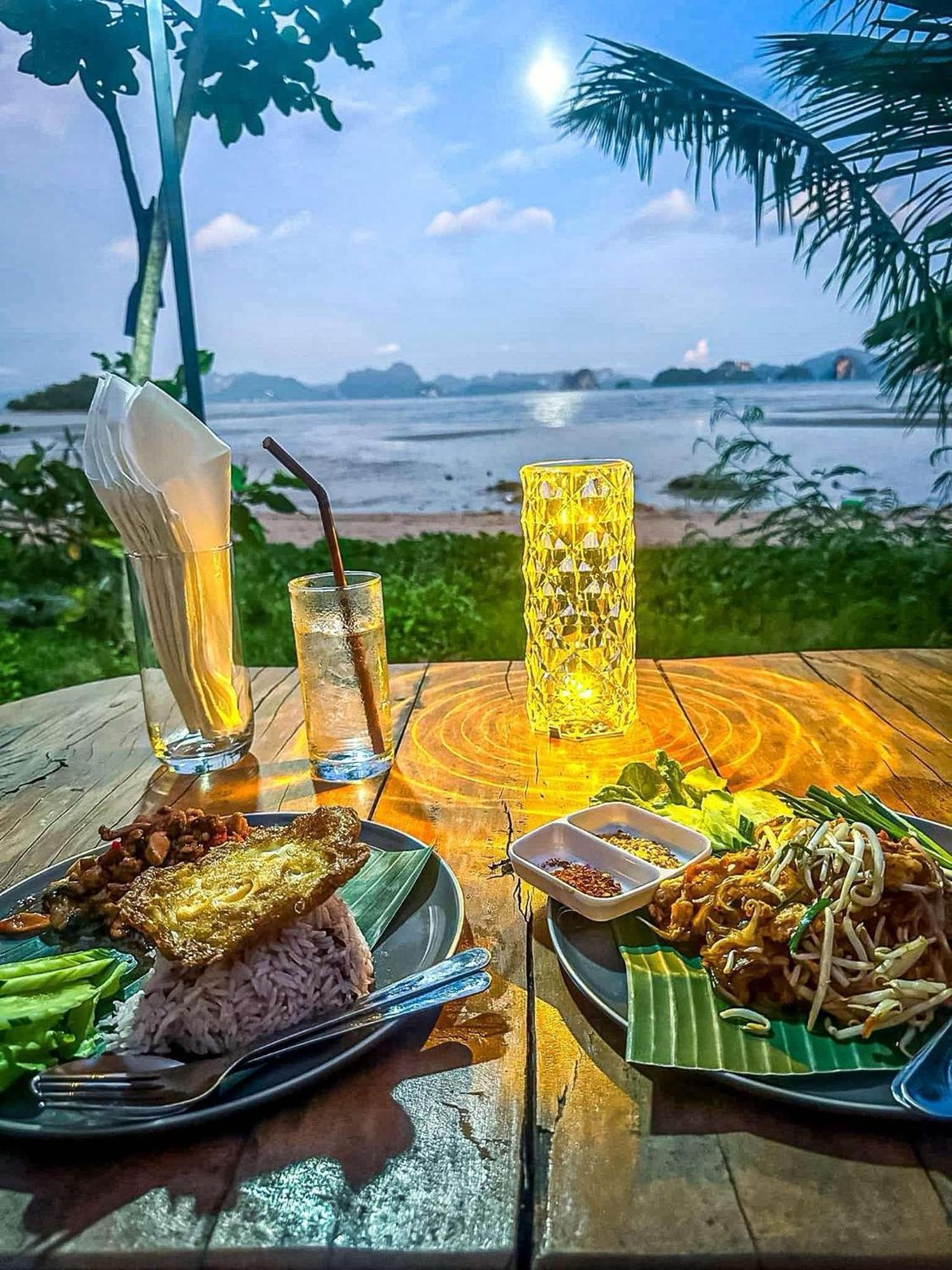 Hotel Sunrise House Ko Yao Noi Exteriér fotografie