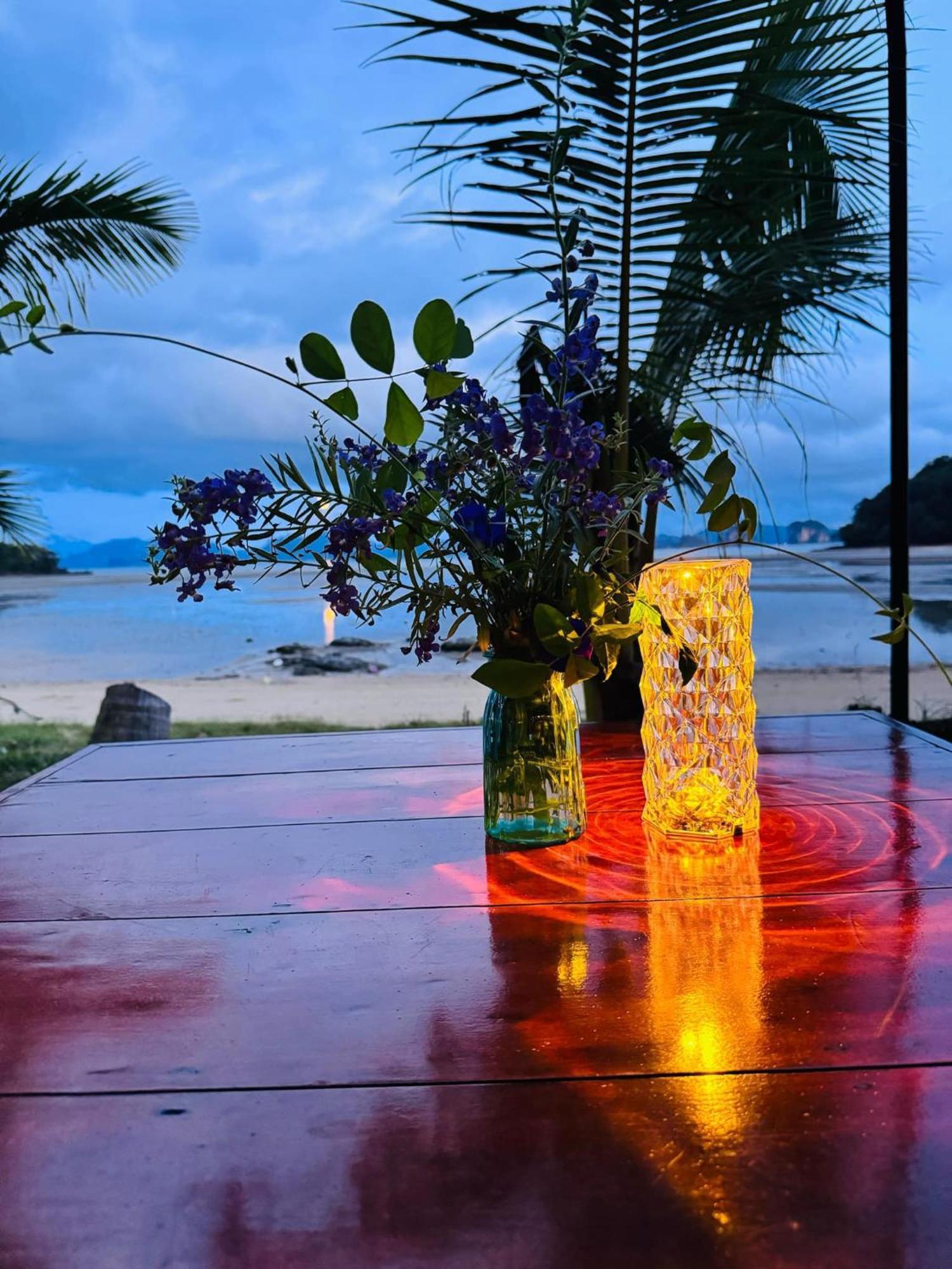 Hotel Sunrise House Ko Yao Noi Exteriér fotografie