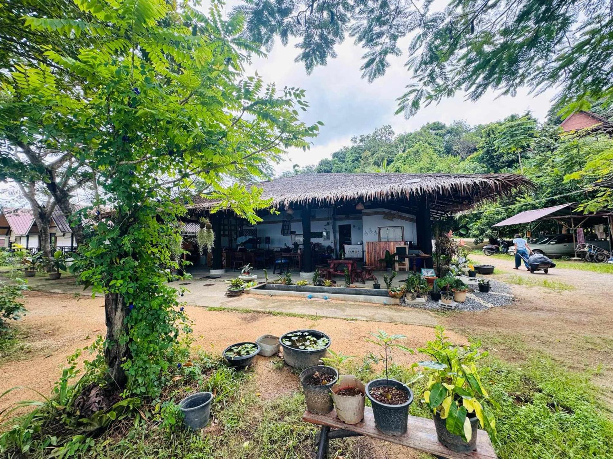 Hotel Sunrise House Ko Yao Noi Exteriér fotografie