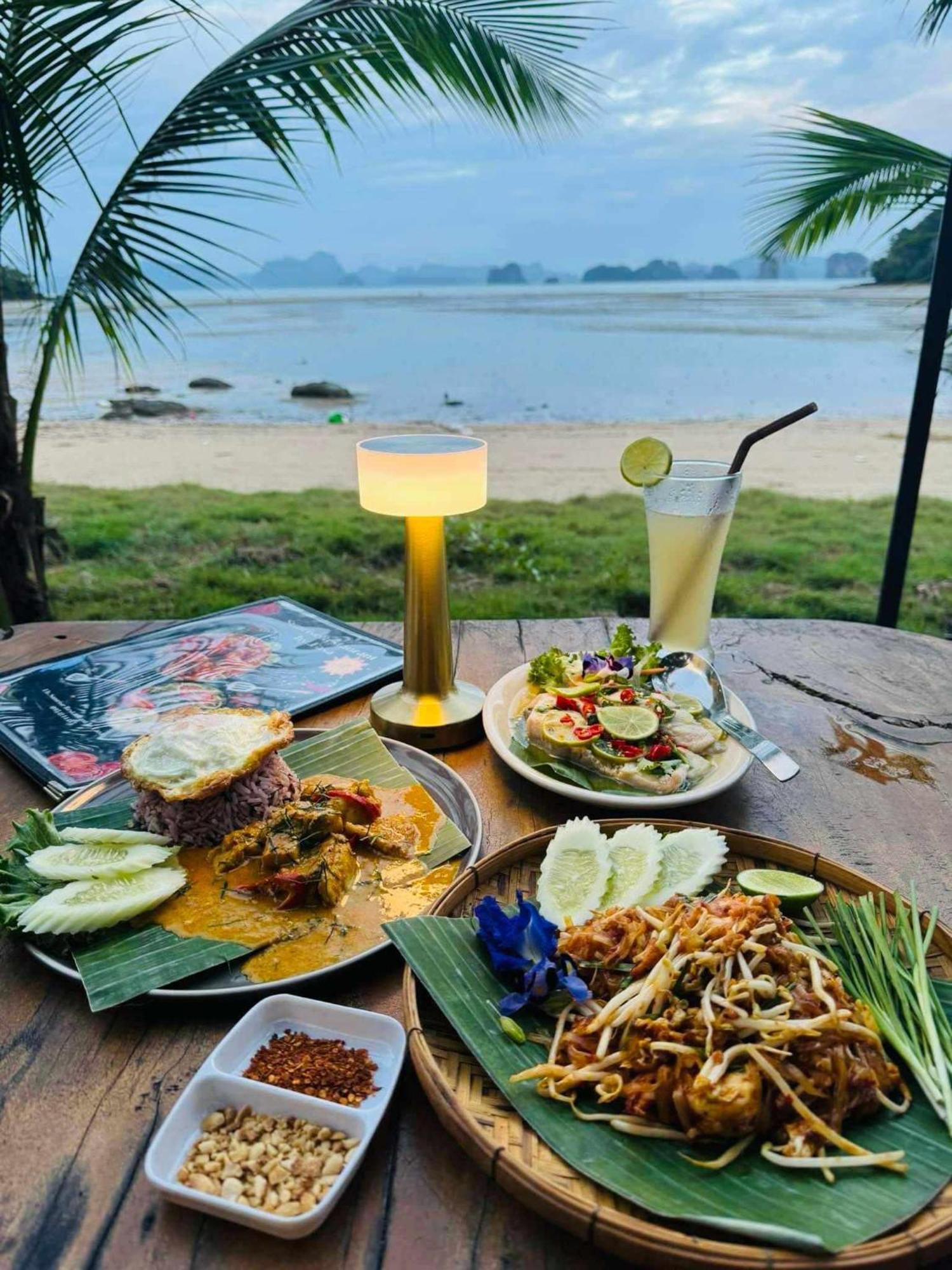 Hotel Sunrise House Ko Yao Noi Exteriér fotografie